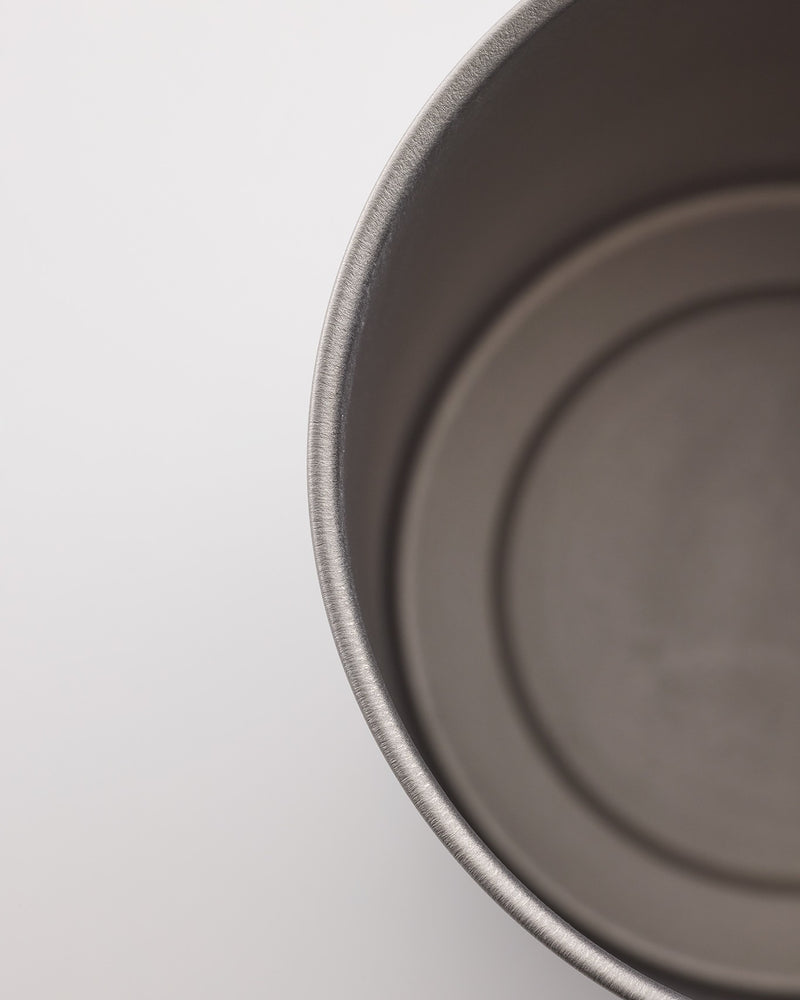 チタンポット750