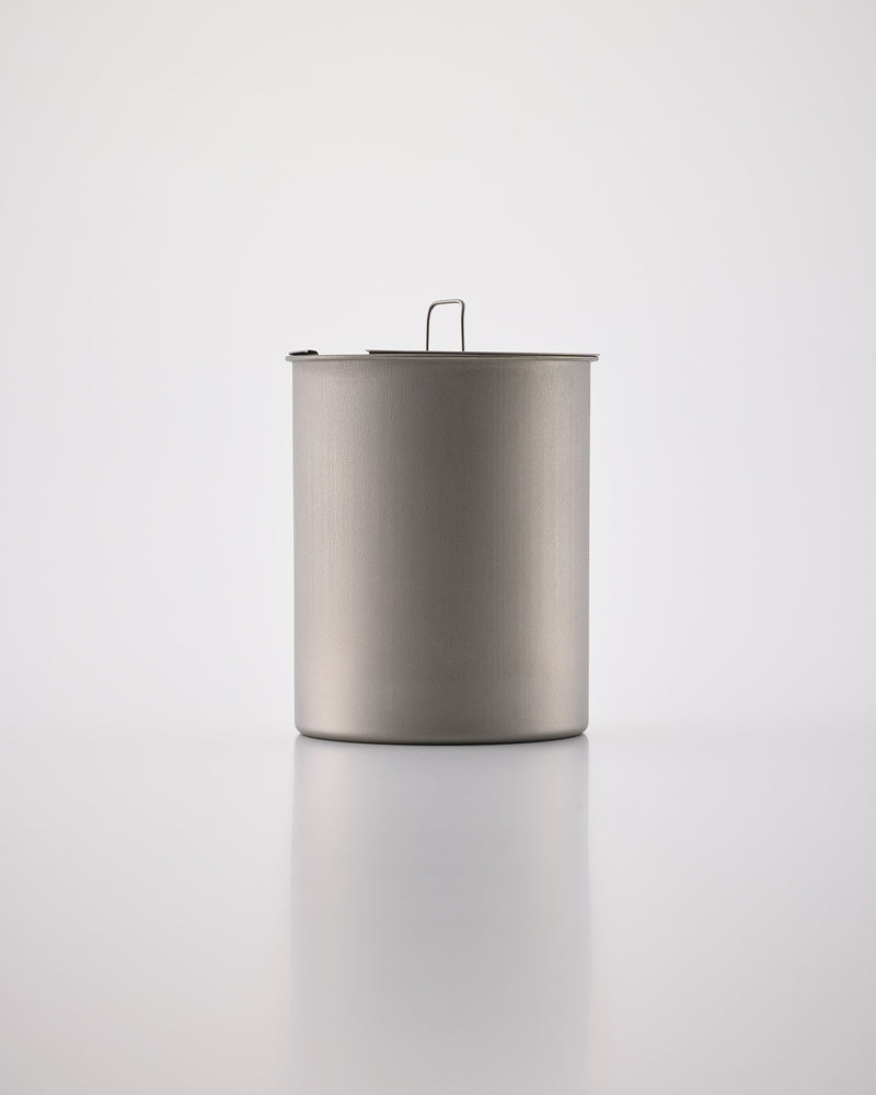 チタンポット750