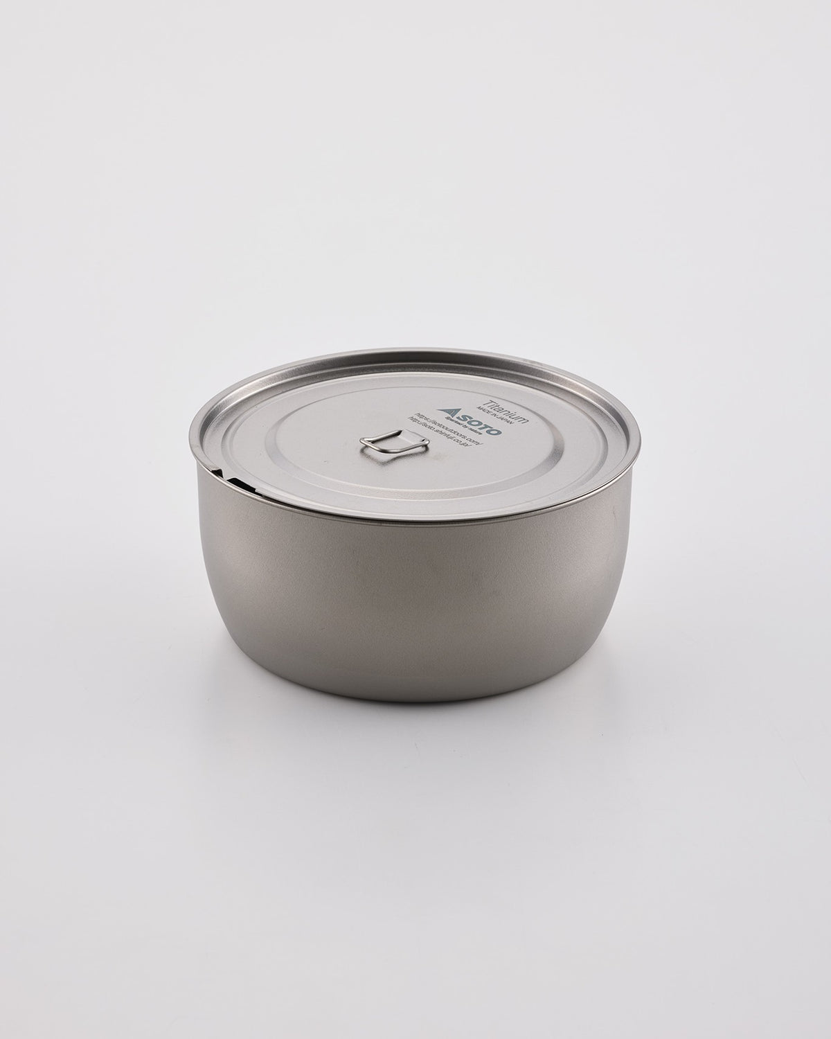 チタンポット1100 – SOTO by Shinfuji Burner ONLINE STORE