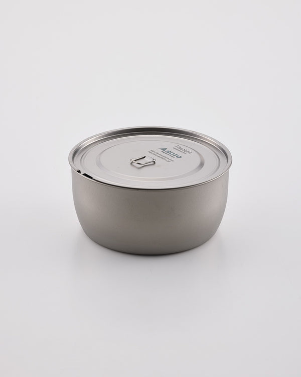 チタンポット1100