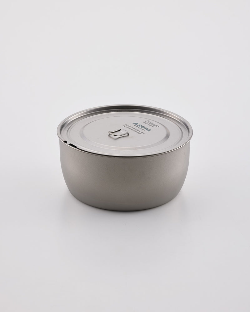 チタンポット1100