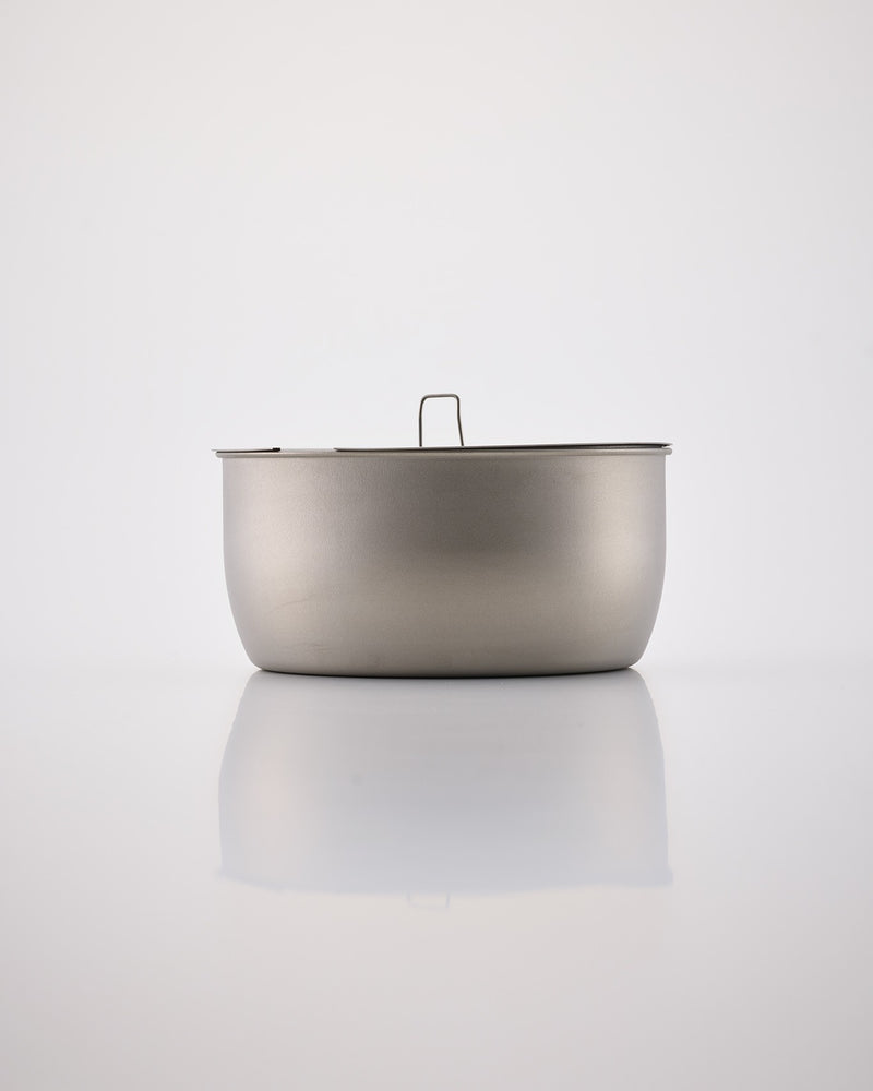 チタンポット1100