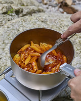 チタンポット1100