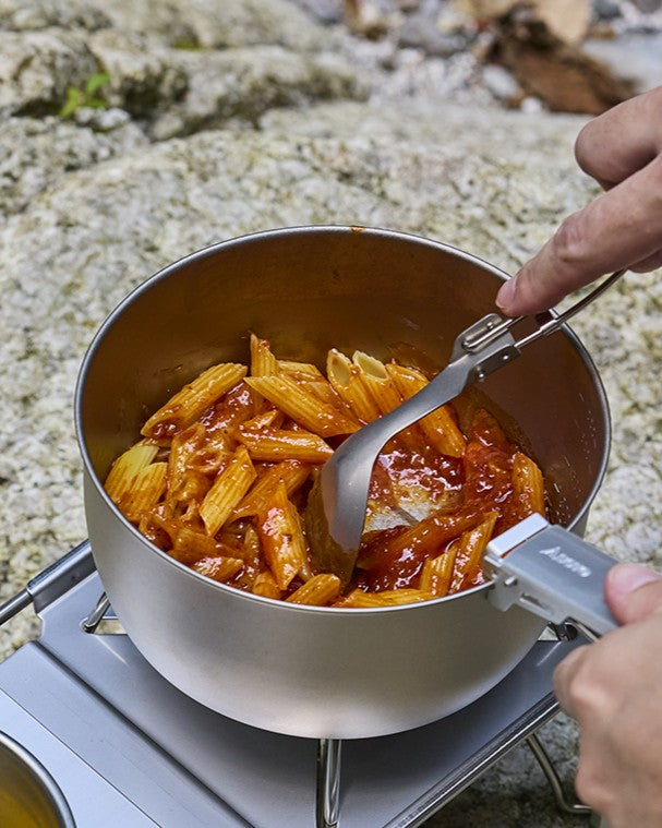 チタンポット1100