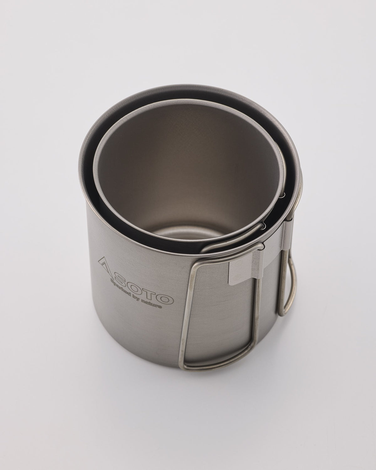 チタンマグ – SOTO by Shinfuji Burner ONLINE STORE