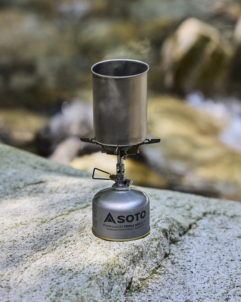 チタンポット750