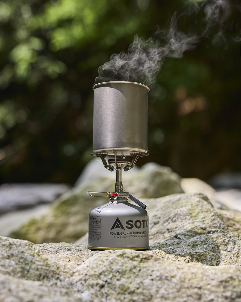 チタンポット750