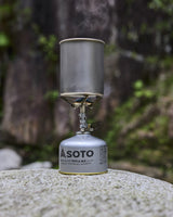 チタンポット750