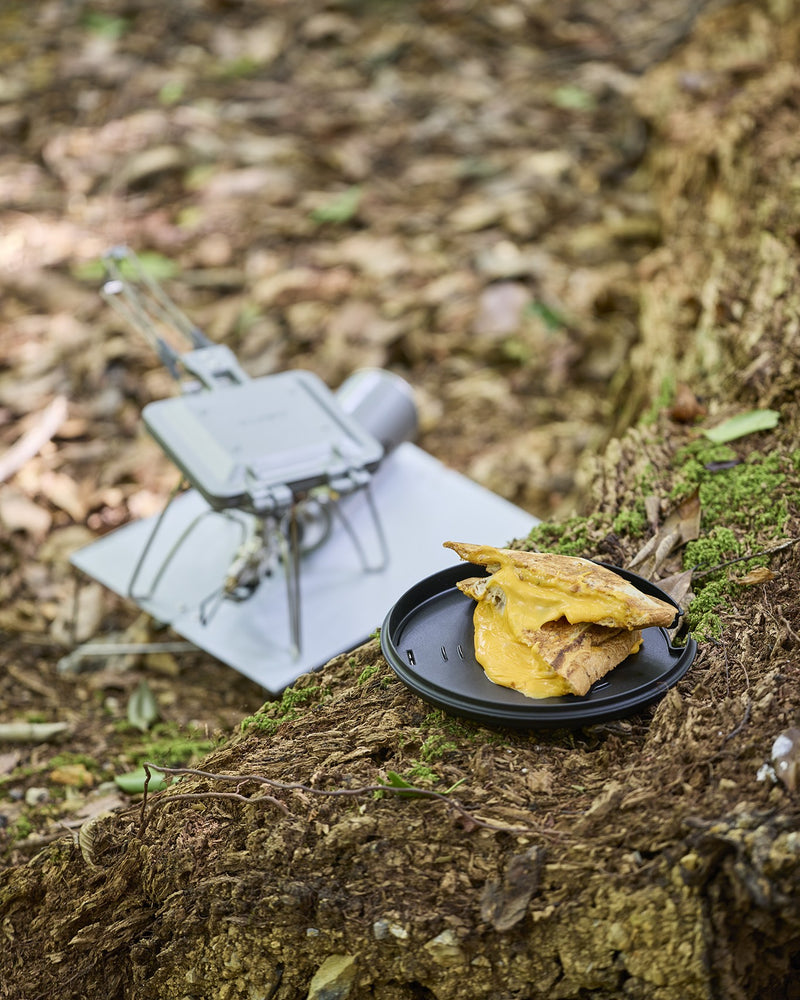 ミニマルホットサンドメーカー