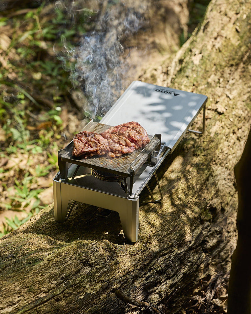 ミニマルグリル