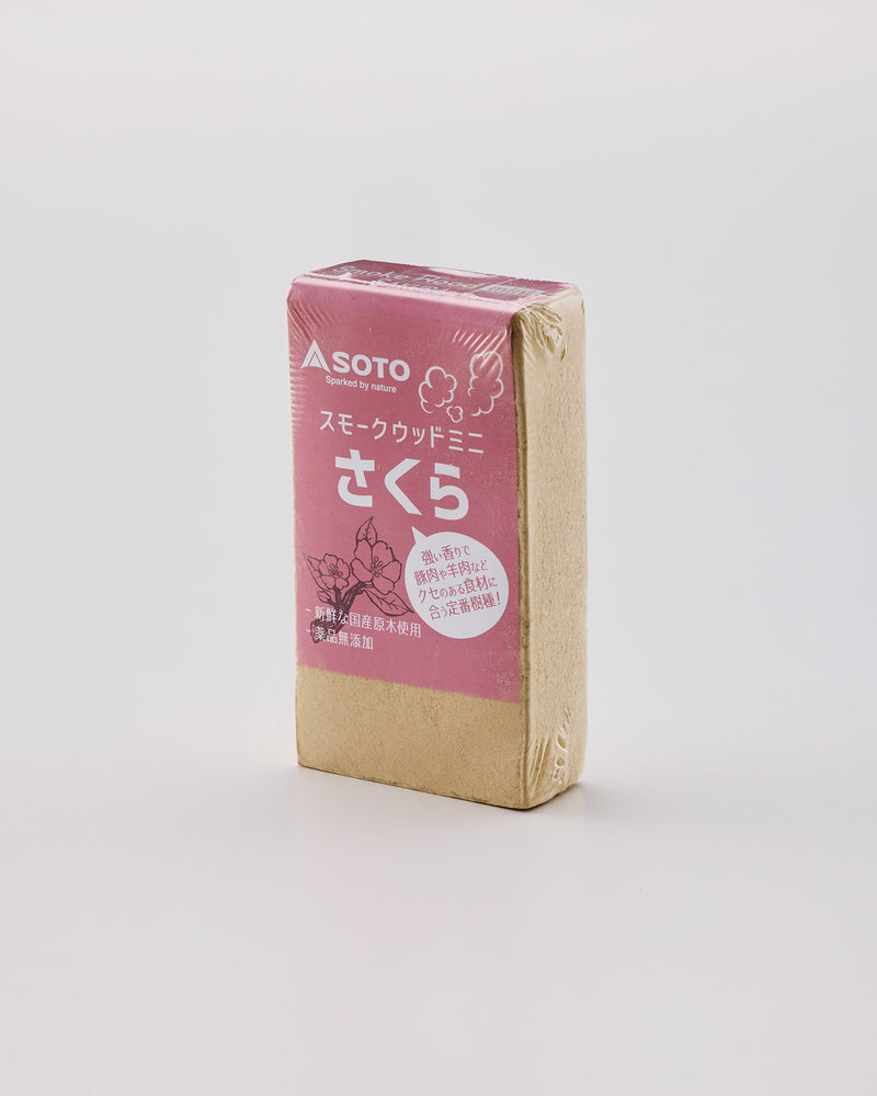 スモークウッドミニ