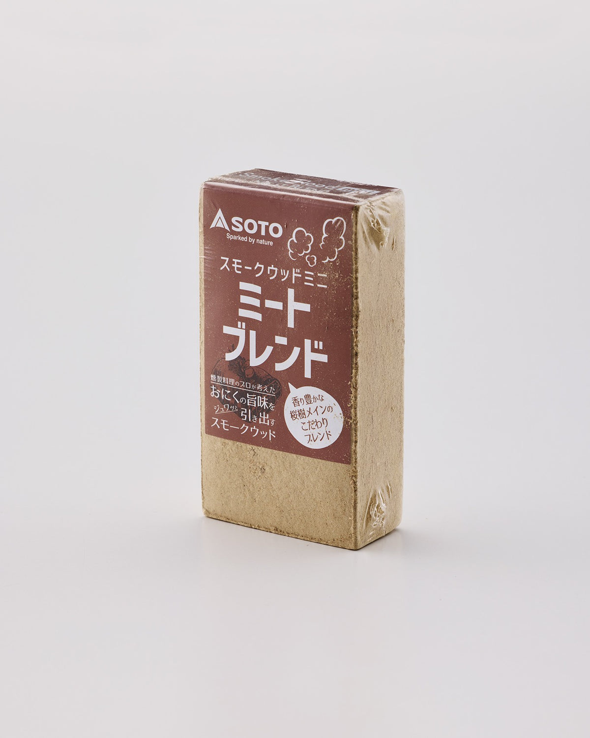 スモークウッドミニ – SOTO by Shinfuji Burner ONLINE STORE