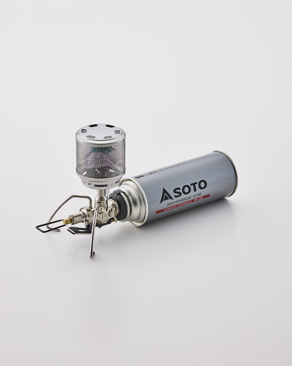 saiborg＋ neru 38灯　topoカモセット マイクロトーチ ACTIVE(アクティブ) – SOTO by Shinfuji Burner