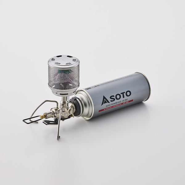 レギュレーターランタン – SOTO by Shinfuji Burner ONLINE STORE