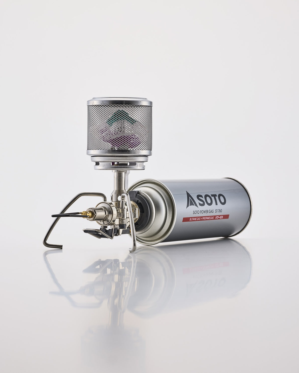 レギュレーターランタン – SOTO by Shinfuji Burner ONLINE STORE