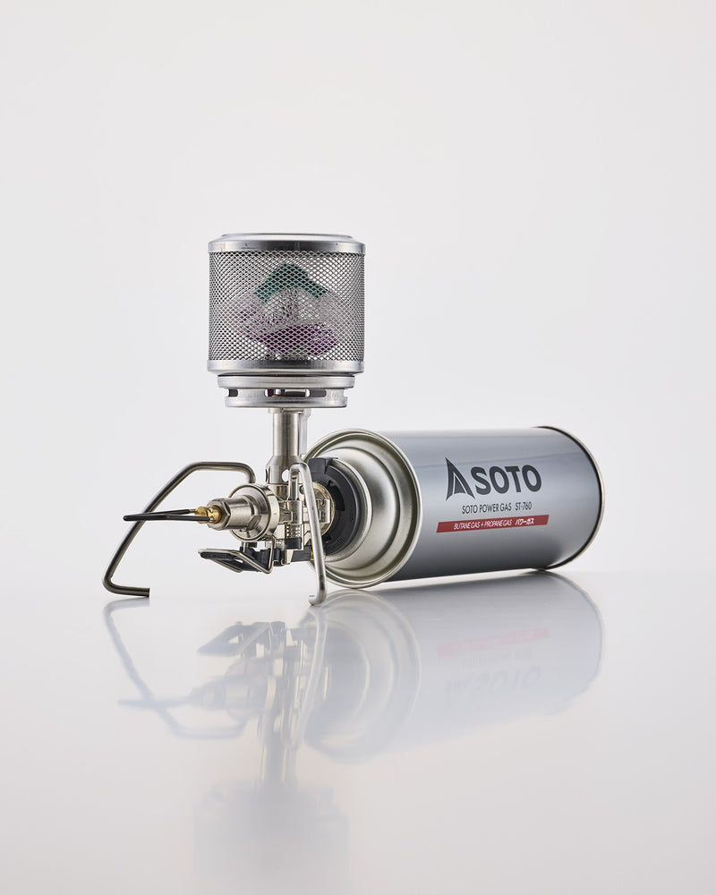 レギュレーターランタン