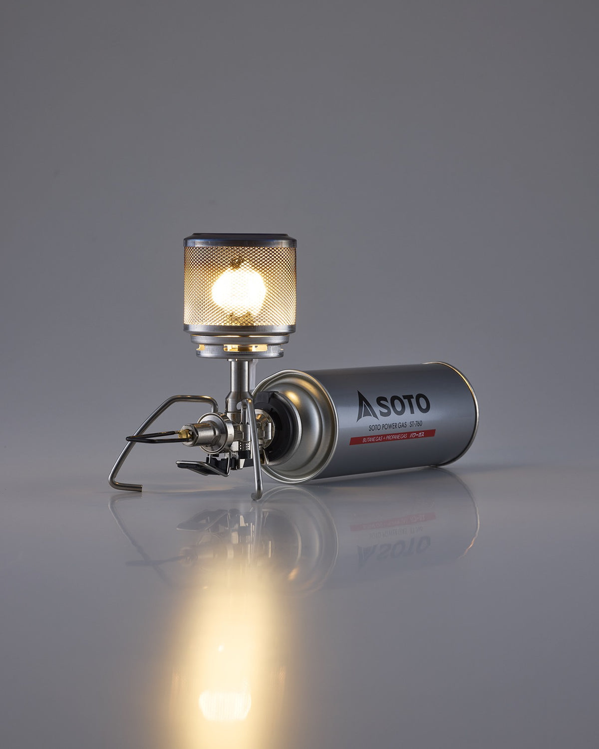 レギュレーターランタン – SOTO by Shinfuji Burner ONLINE STORE