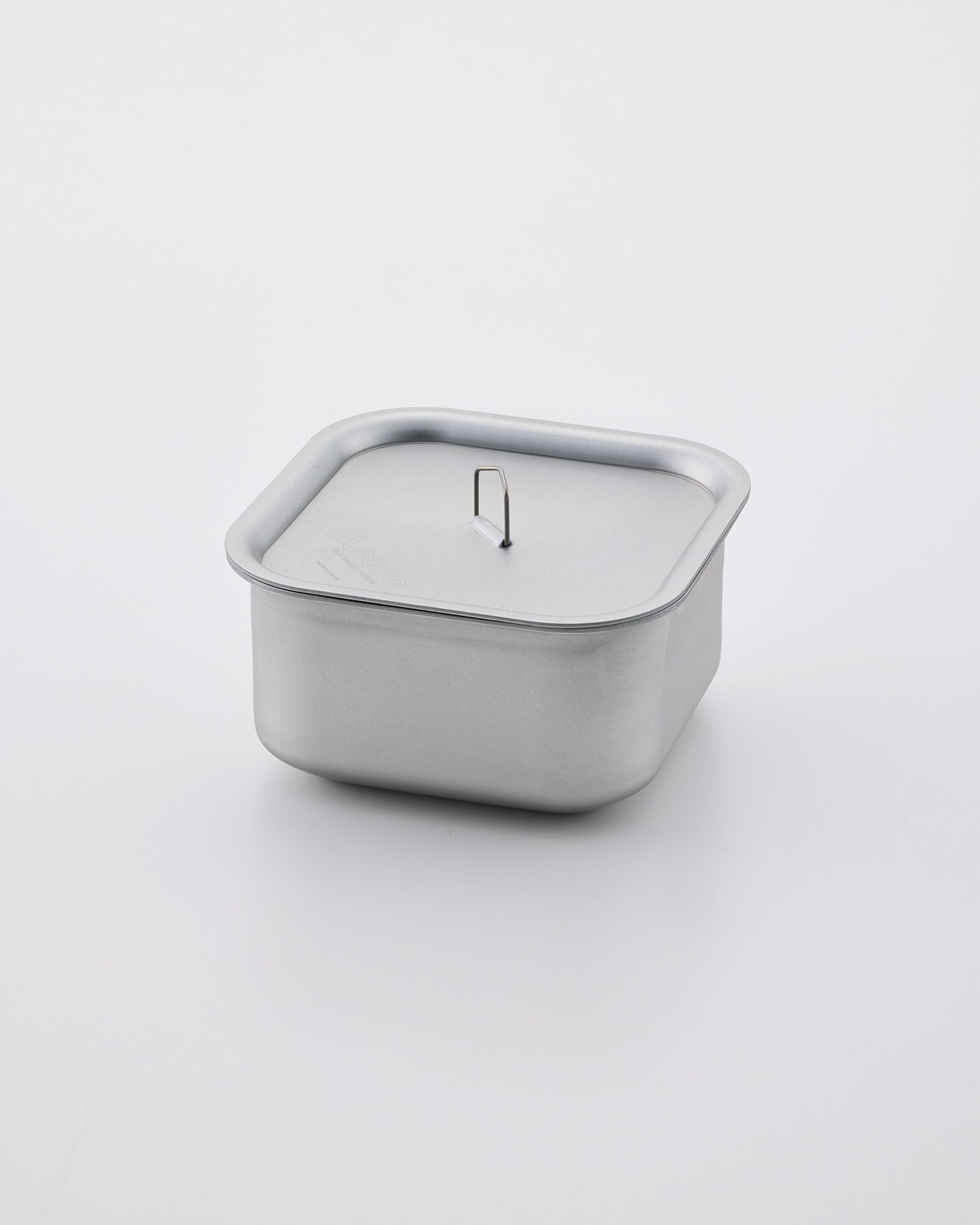 ミニマルクッカー角 – SOTO by Shinfuji Burner ONLINE STORE