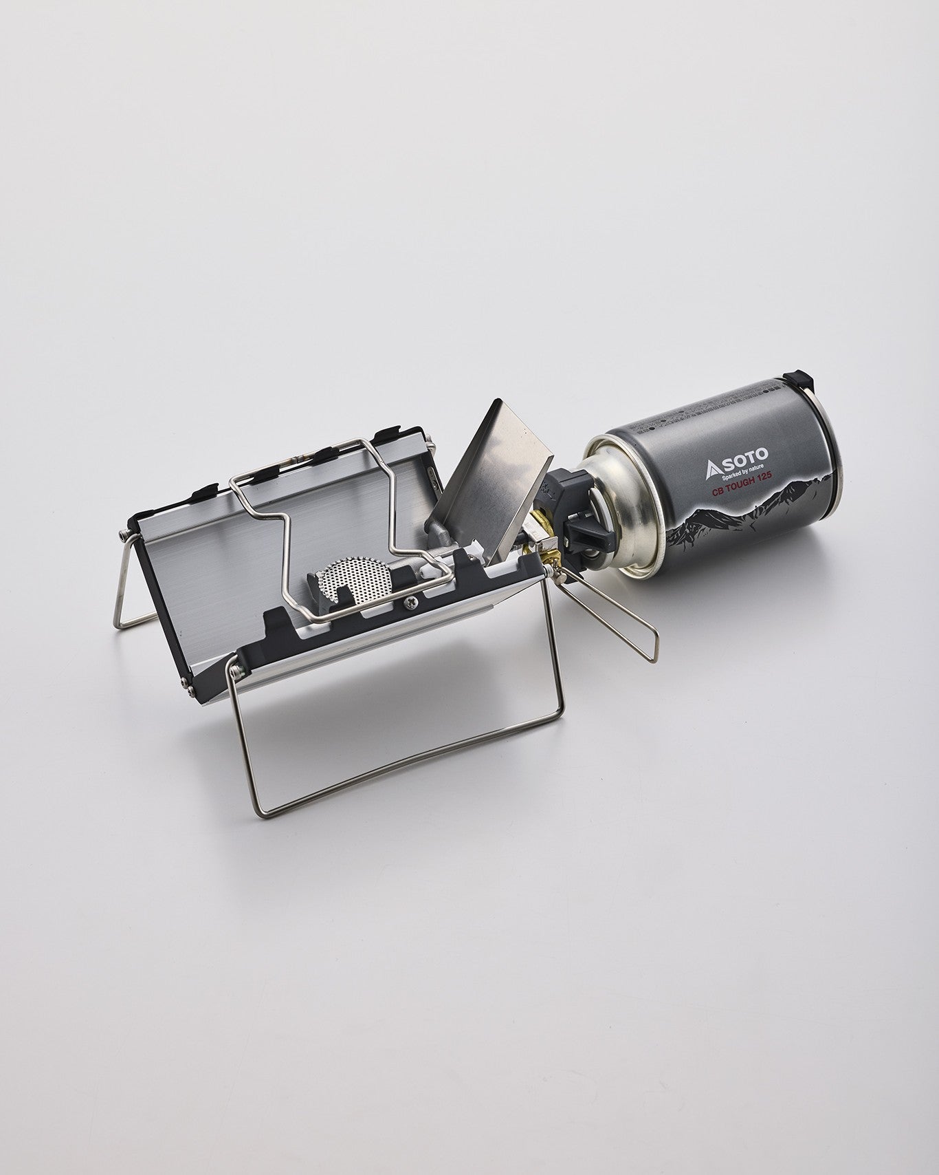 G-ストーブ – SOTO by Shinfuji Burner ONLINE STORE