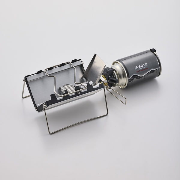 G-ストーブ – SOTO by Shinfuji Burner ONLINE STORE