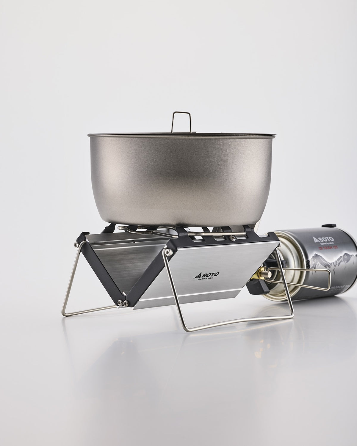 G-ストーブ – SOTO by Shinfuji Burner ONLINE STORE