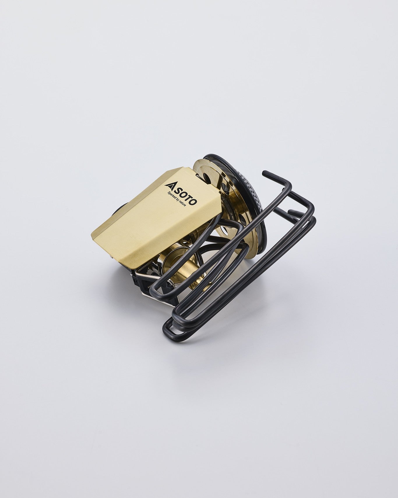 レギュレーターストーブRange BRASS EDITION