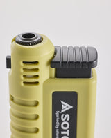 スライドガスマッチ