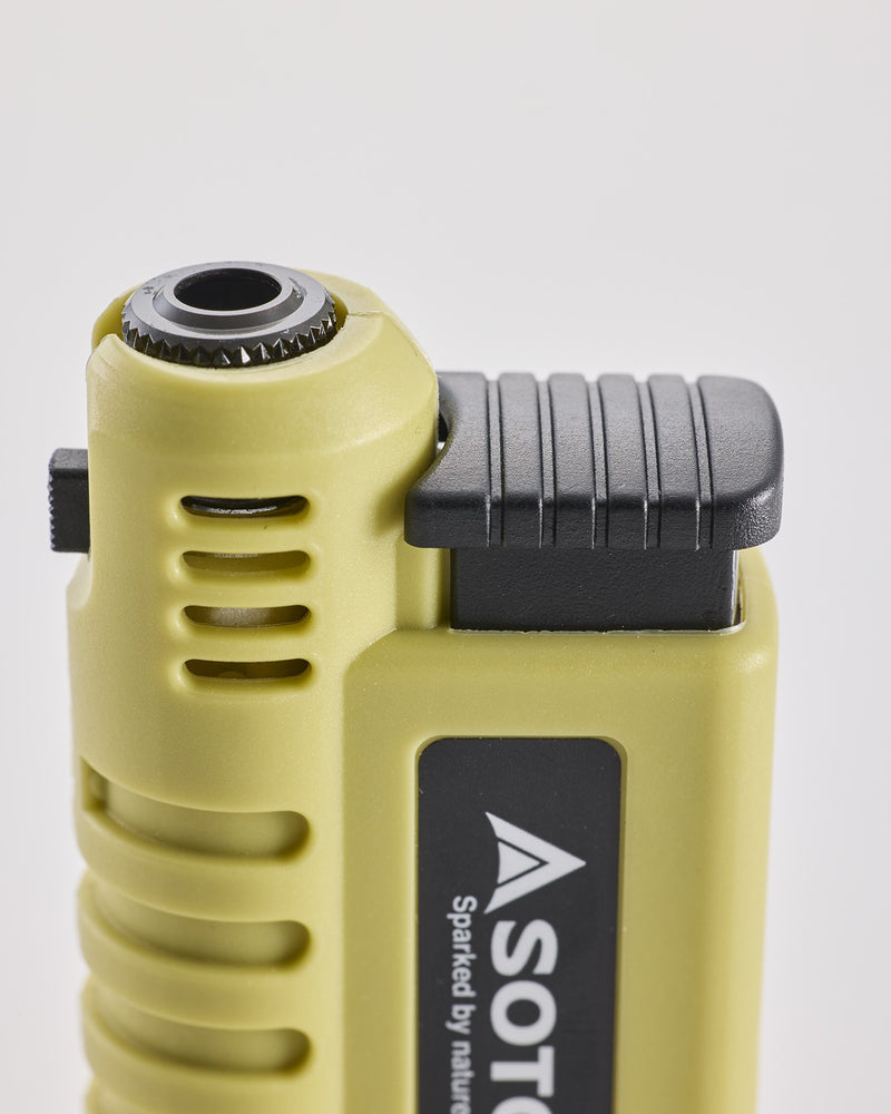 スライドガスマッチ