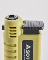 スライドガスマッチ