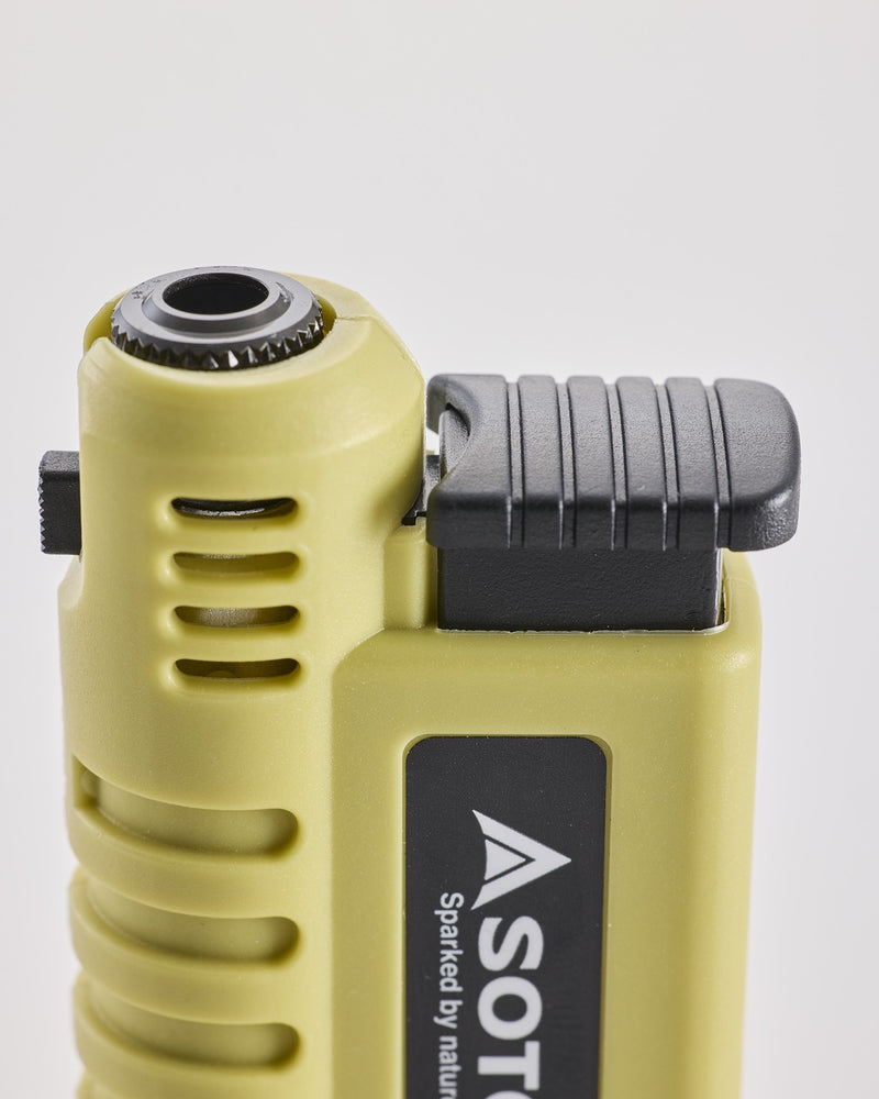 スライドガスマッチ