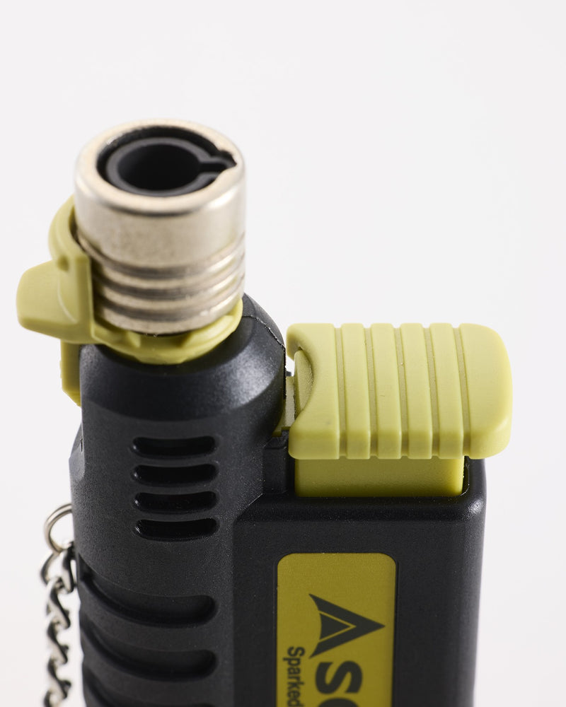 スライドガストーチ