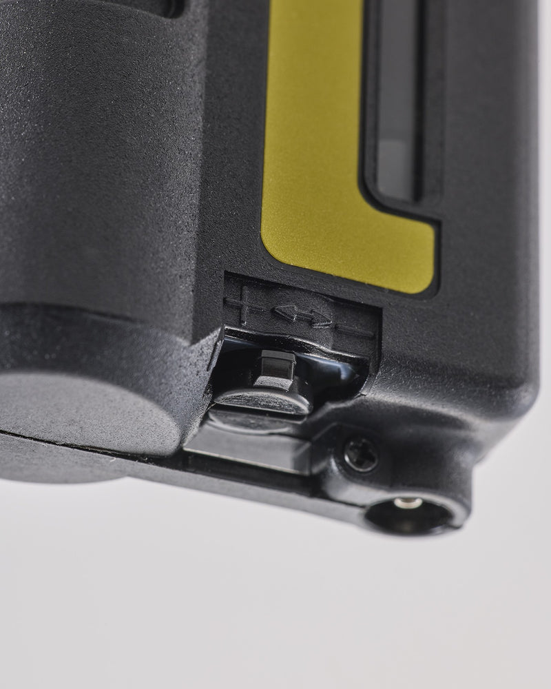 スライドガストーチ