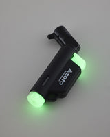 【数量限定】マイクロトーチ ACTIVE（アクティブ）　ルミナス / ルミナスブルー