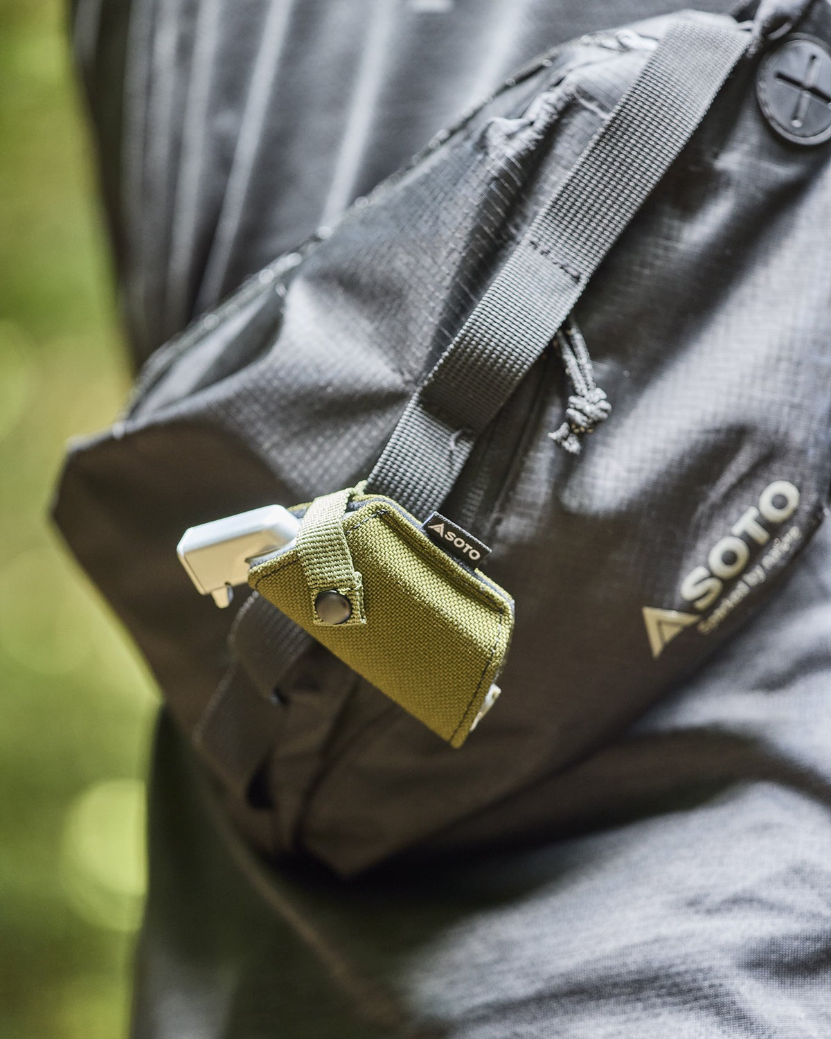 マイクロトーチ用ホルスター – SOTO by Shinfuji Burner ONLINE STORE