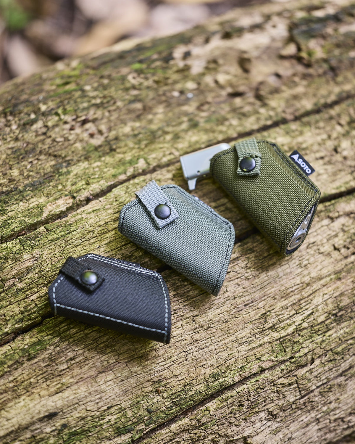 マイクロトーチ用ホルスター – SOTO by Shinfuji Burner ONLINE STORE