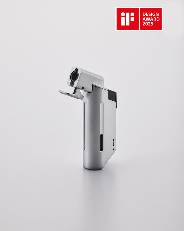 【iFデザインアワード2025受賞】MICRO TORCH EDGE（マイクロトーチ エッジ）