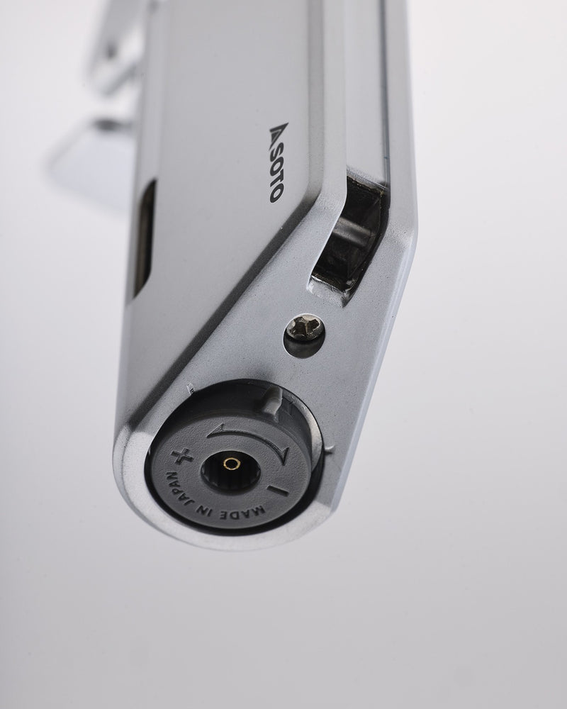 iFデザインアワード2025受賞】MICRO TORCH EDGE（マイクロトーチ