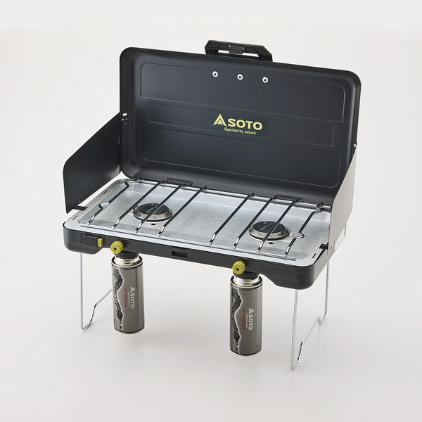 2バーナー – SOTO by Shinfuji Burner ONLINE STORE