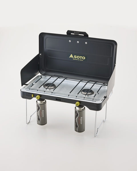 2バーナー – SOTO by Shinfuji Burner ONLINE STORE