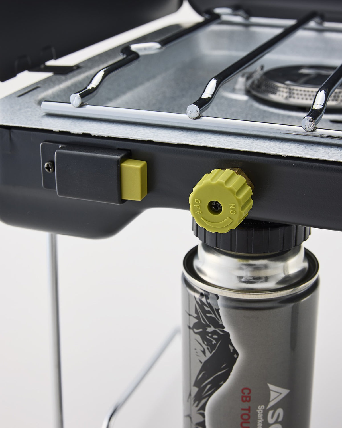 SOTO ツーバーナーコンロ 2バーナー ST-527 - SOTO｜ソト