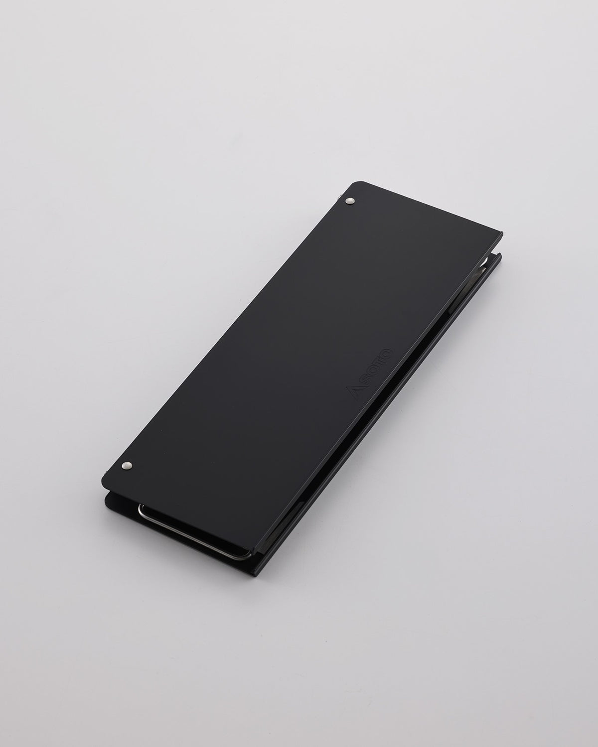 フィールドホッパーマットブラック – SOTO by Shinfuji Burner