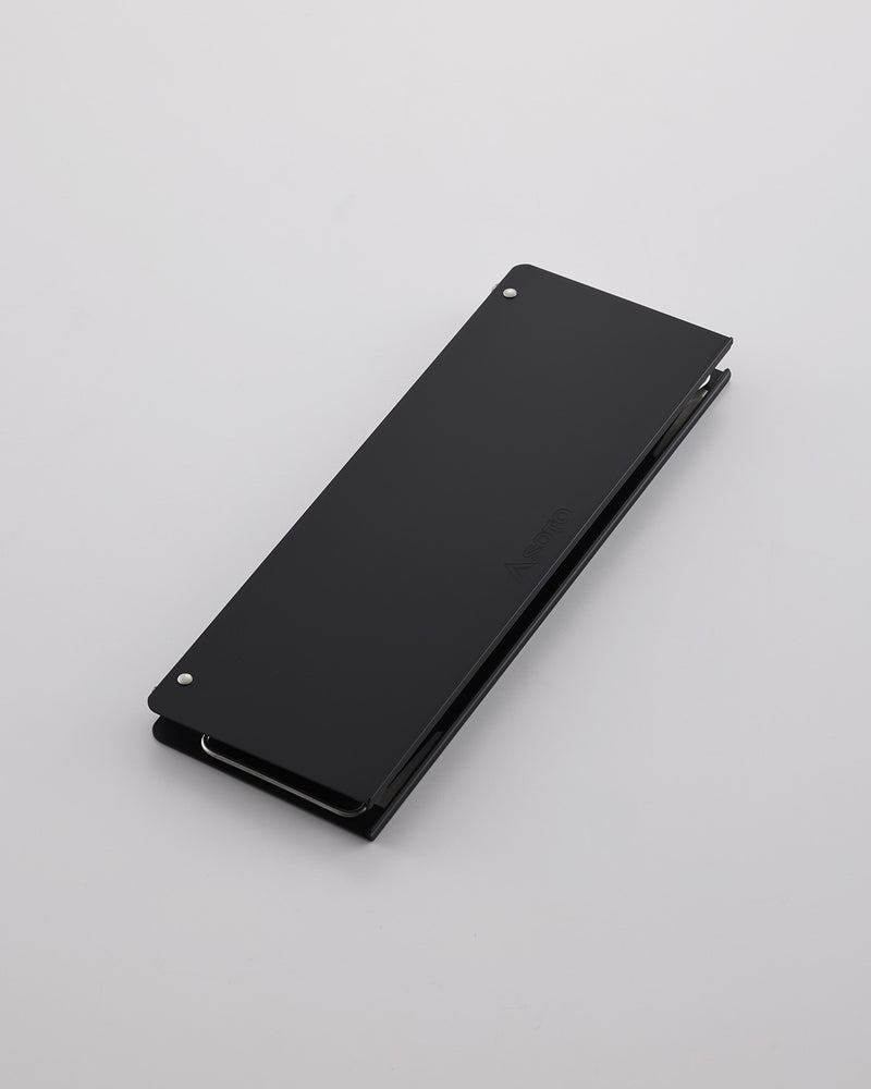 フィールドホッパーマットブラック