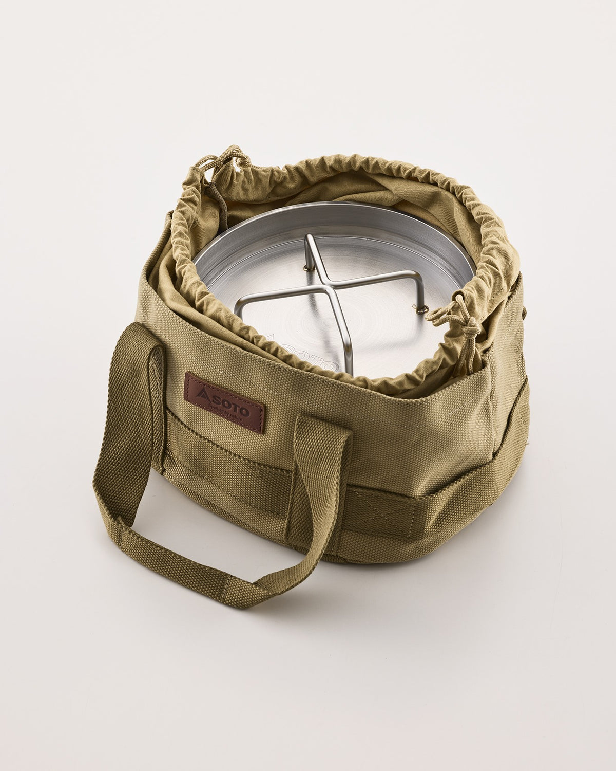 帆布フリーバッグ – SOTO by Shinfuji Burner ONLINE STORE