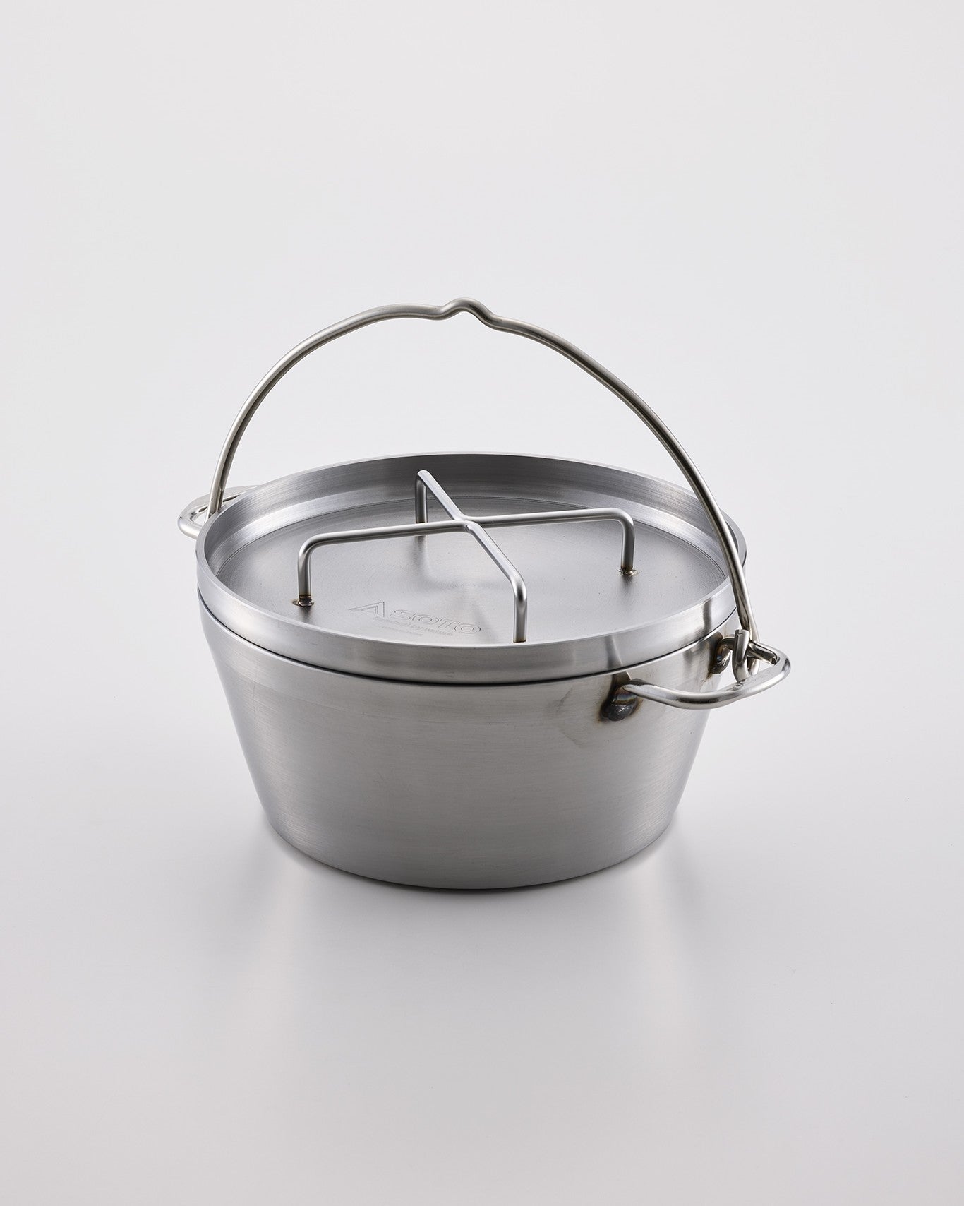 ステンレスダッチオーブン – SOTO by Shinfuji Burner ONLINE STORE