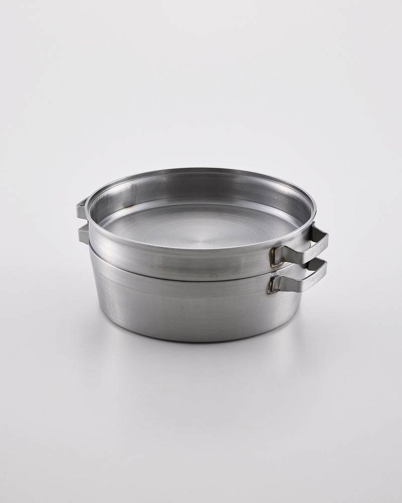 ステンレスダッチオーブン10インチ デュアル – SOTO by Shinfuji