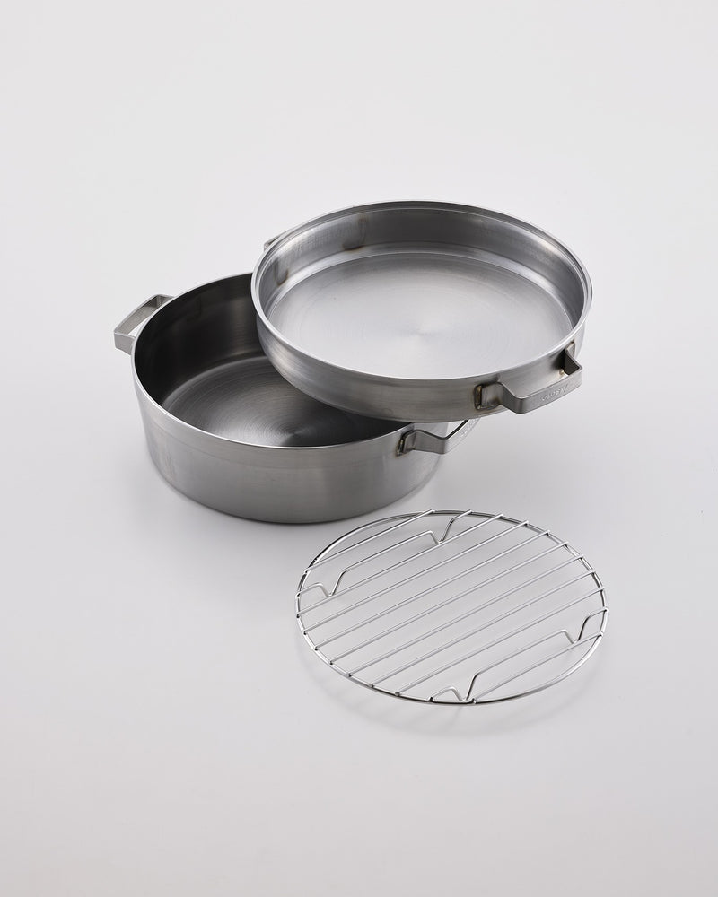 ステンレスダッチオーブン10インチ デュアル – SOTO by Shinfuji