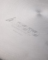 ステンレスダッチオーブン10インチ デュアル