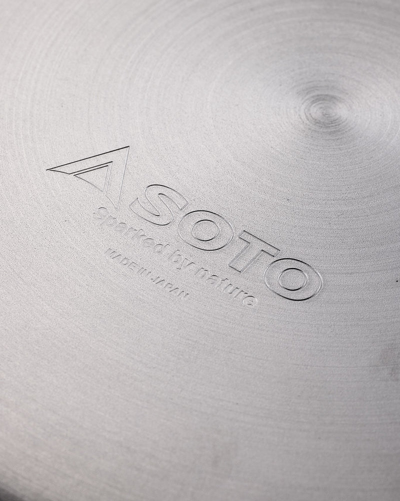 ステンレスダッチオーブン10インチ デュアル