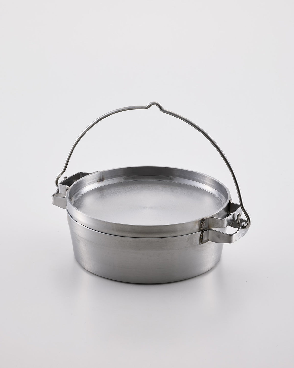 ステンレスダッチオーブン10インチハーフ – SOTO by Shinfuji