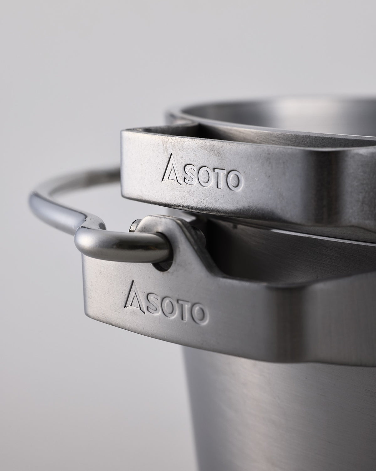 ステンレスダッチオーブン10インチハーフ – SOTO by Shinfuji